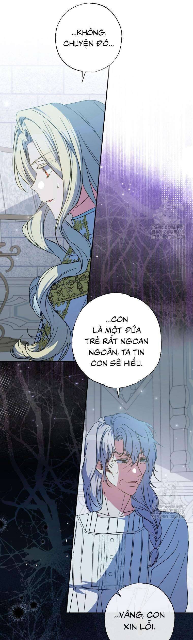 Thánh Nữ Được Đại Công Tước Nhận Nuôi Chương 70 Ảnh 39