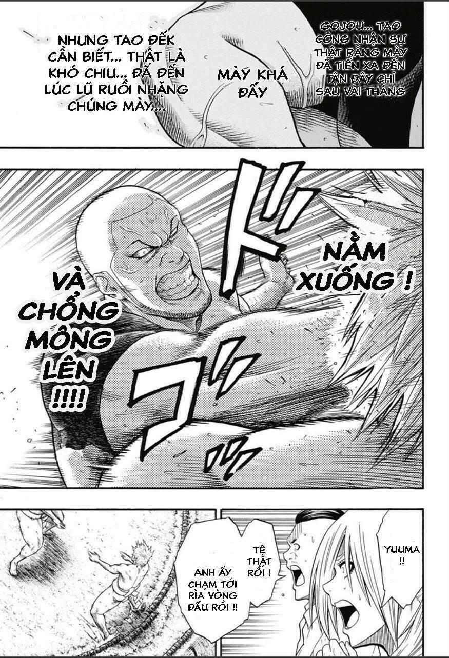 Hinomaru Zumou Chương 57 Ảnh 20