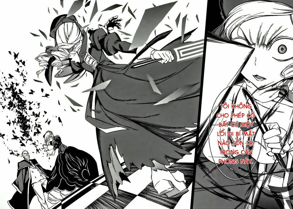 Umineko No Naku Koro Ni Chiru Ep 5: End Of The Golden Witch Chương 15 Ảnh 20
