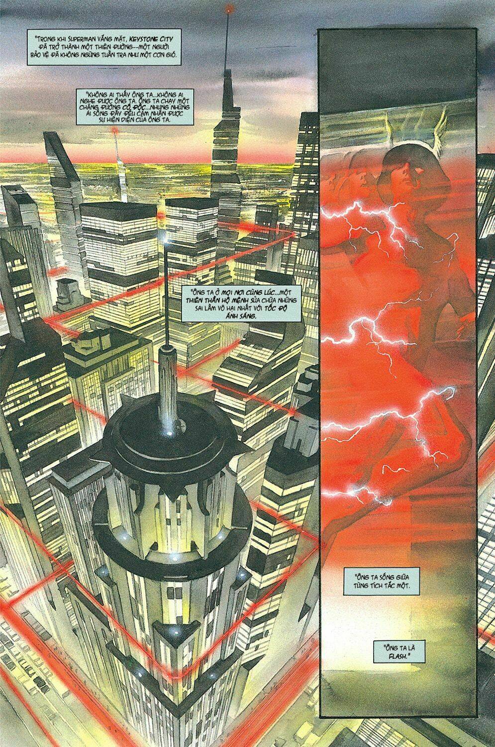 Kingdom Come Chương 1 Ảnh 38