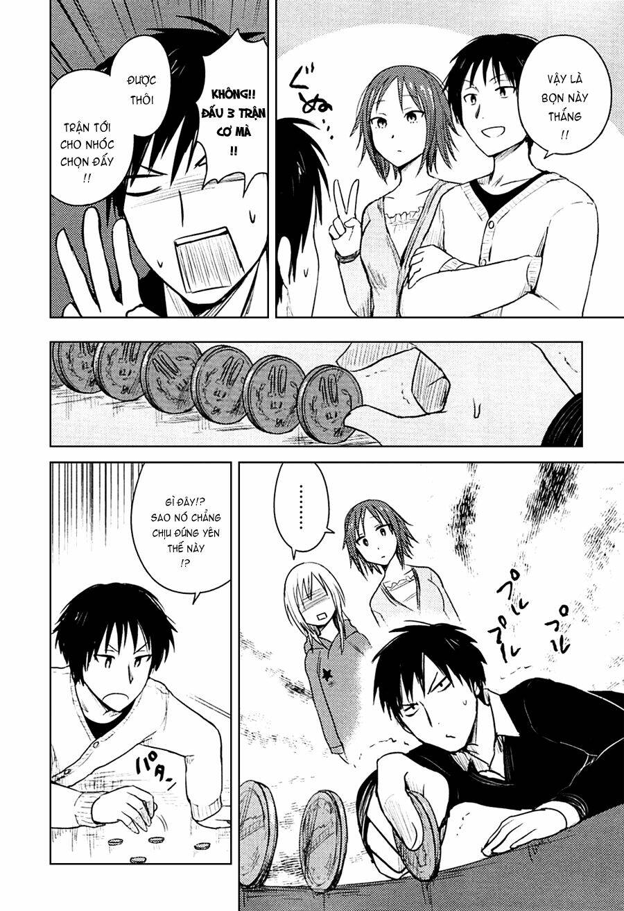 Hozuki-San Chi No Aneki Chương 24 Ảnh 19