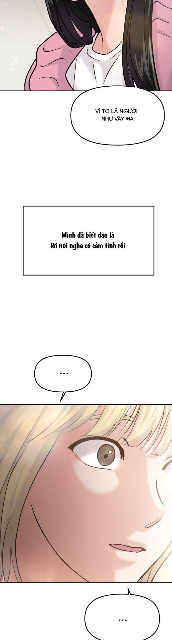 Tình Yêu Cấp 4 Chương 43 Ảnh 20