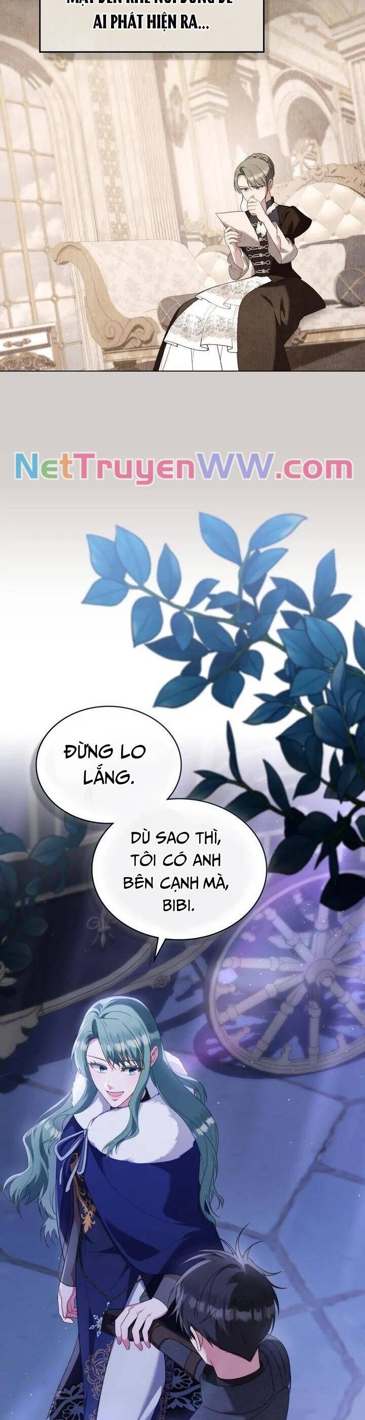 Tôi Trở Thành Nhân Vật Phản Diện Thực Sự Chương 92 Ảnh 24