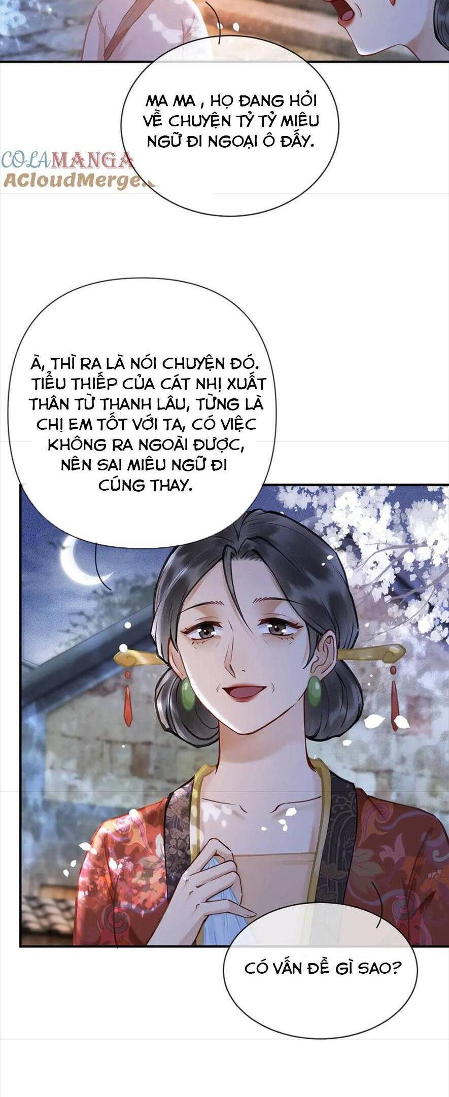 Ngỗ Tác Cẩm Y Chương 45 Ảnh 29