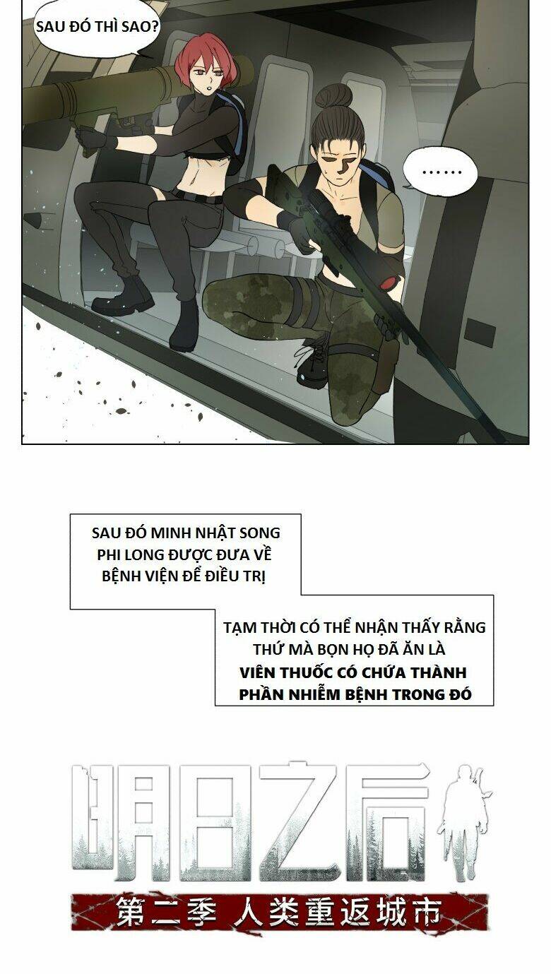 Nhật Ký Hai Anh Lầy Lội Chương 16 Ảnh 11