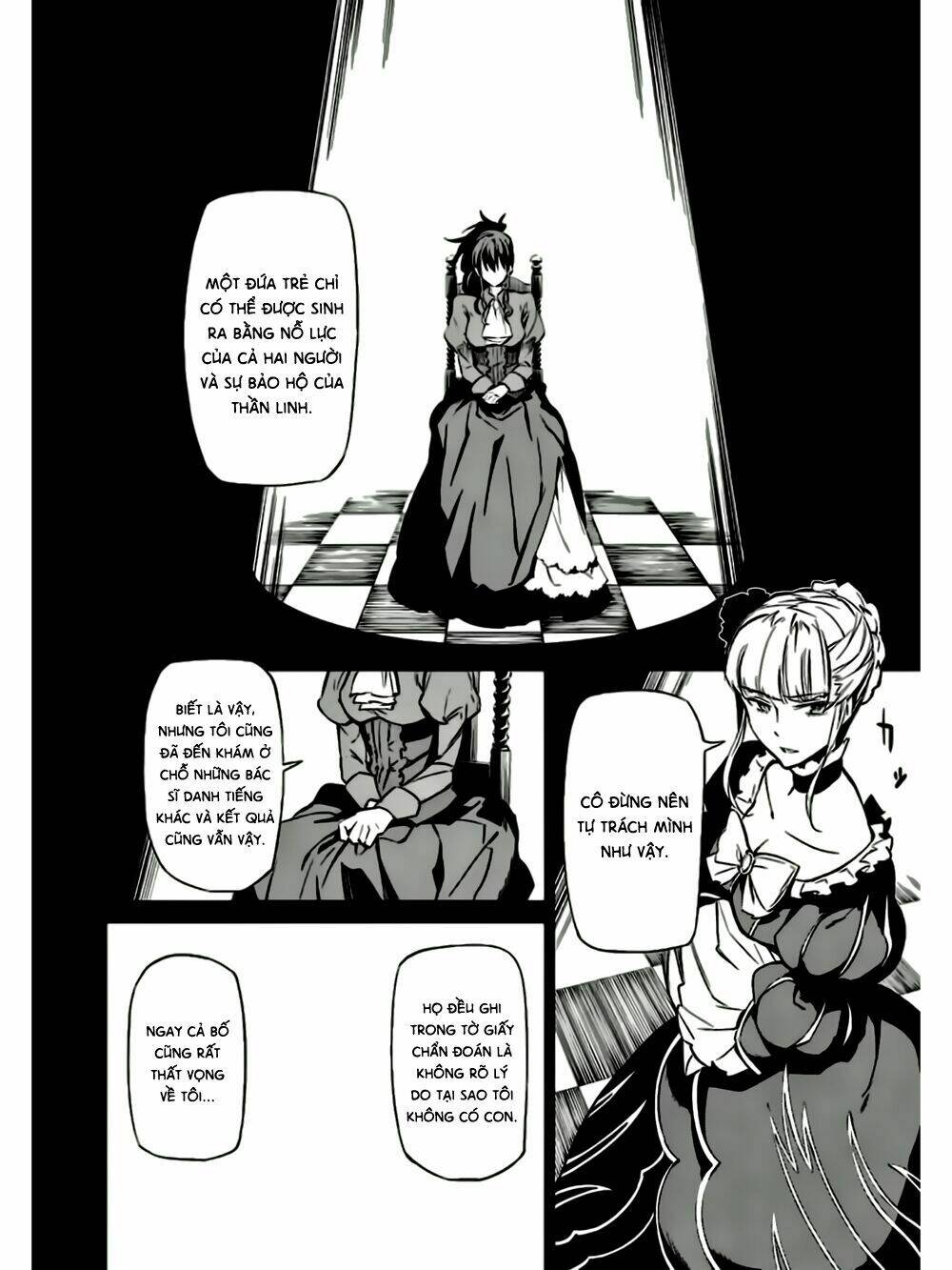 Umineko No Naku Koro Ni Chiru Ep 5: End Of The Golden Witch Chương 12 Ảnh 10