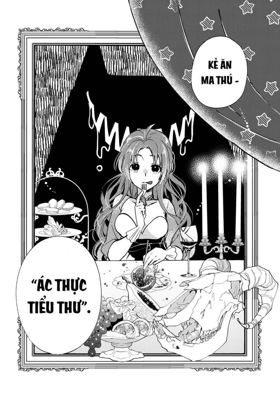 Ác Thực Tiểu Thư Và Cuồng Huyết Công Tước (Akujiki Reijou To Kyouketsu Koushaku) Chương 1 Ảnh 42