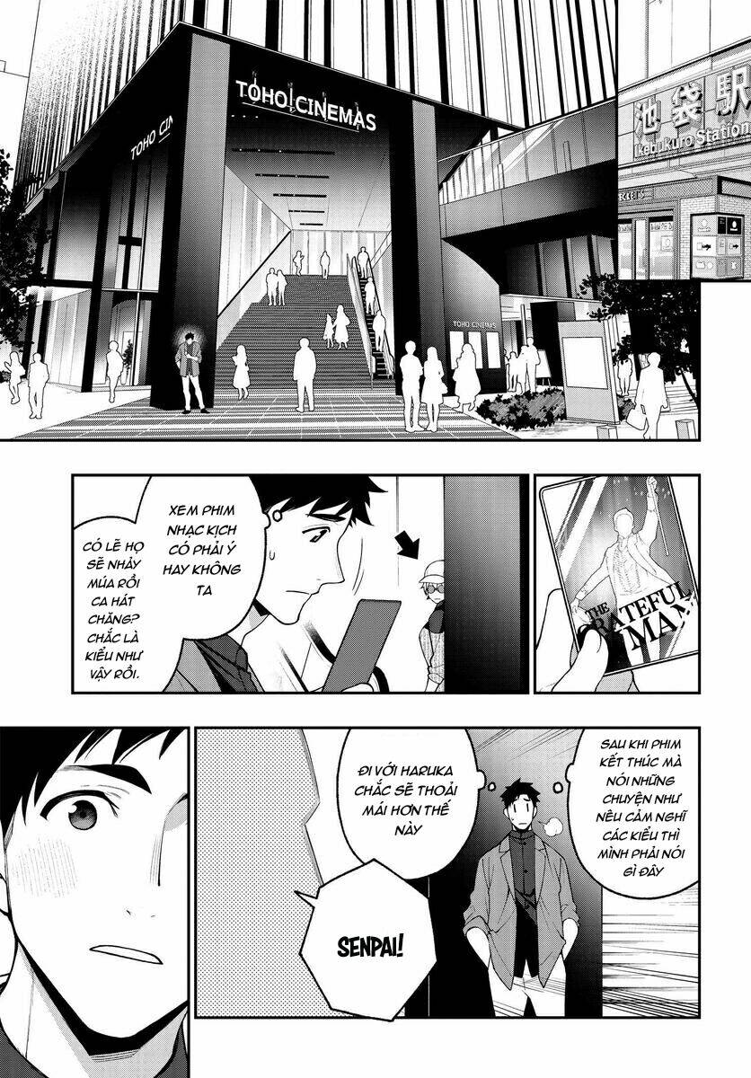 Kare To Kanojo No Sentaku Chương 13 Ảnh 13