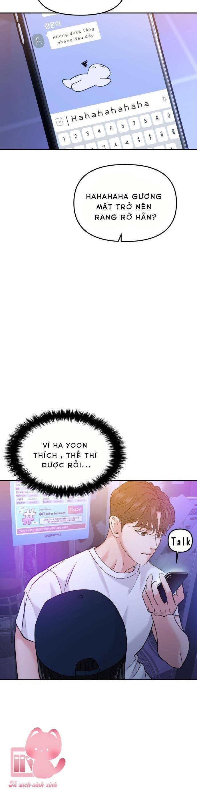 Tình Yêu Cấp 4 Chương 45 Ảnh 30