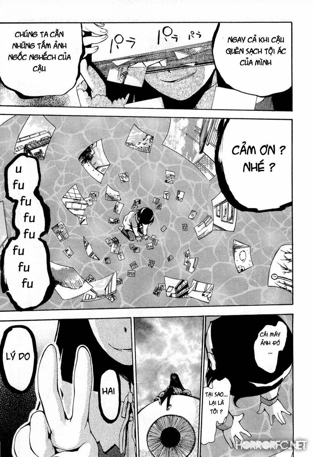 Higanbana No Saku Yoru Ni Chương 15 Ảnh 21