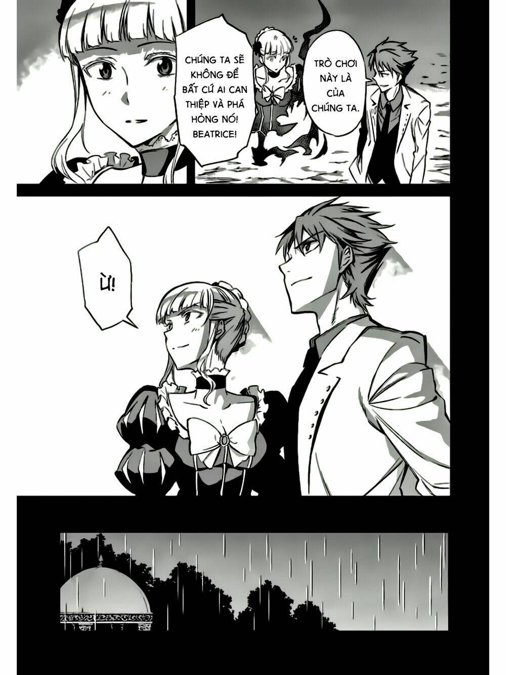 Umineko No Naku Koro Ni Chiru Ep 5: End Of The Golden Witch Chương 17 Ảnh 35