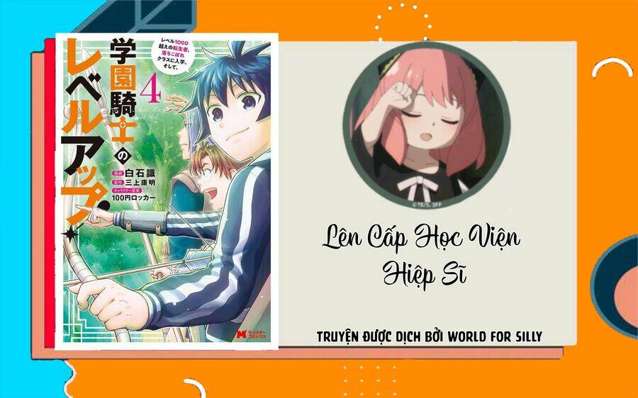 Lên Cấp Học Viện Hiệp Sĩ Chương 16.3 Ảnh 2