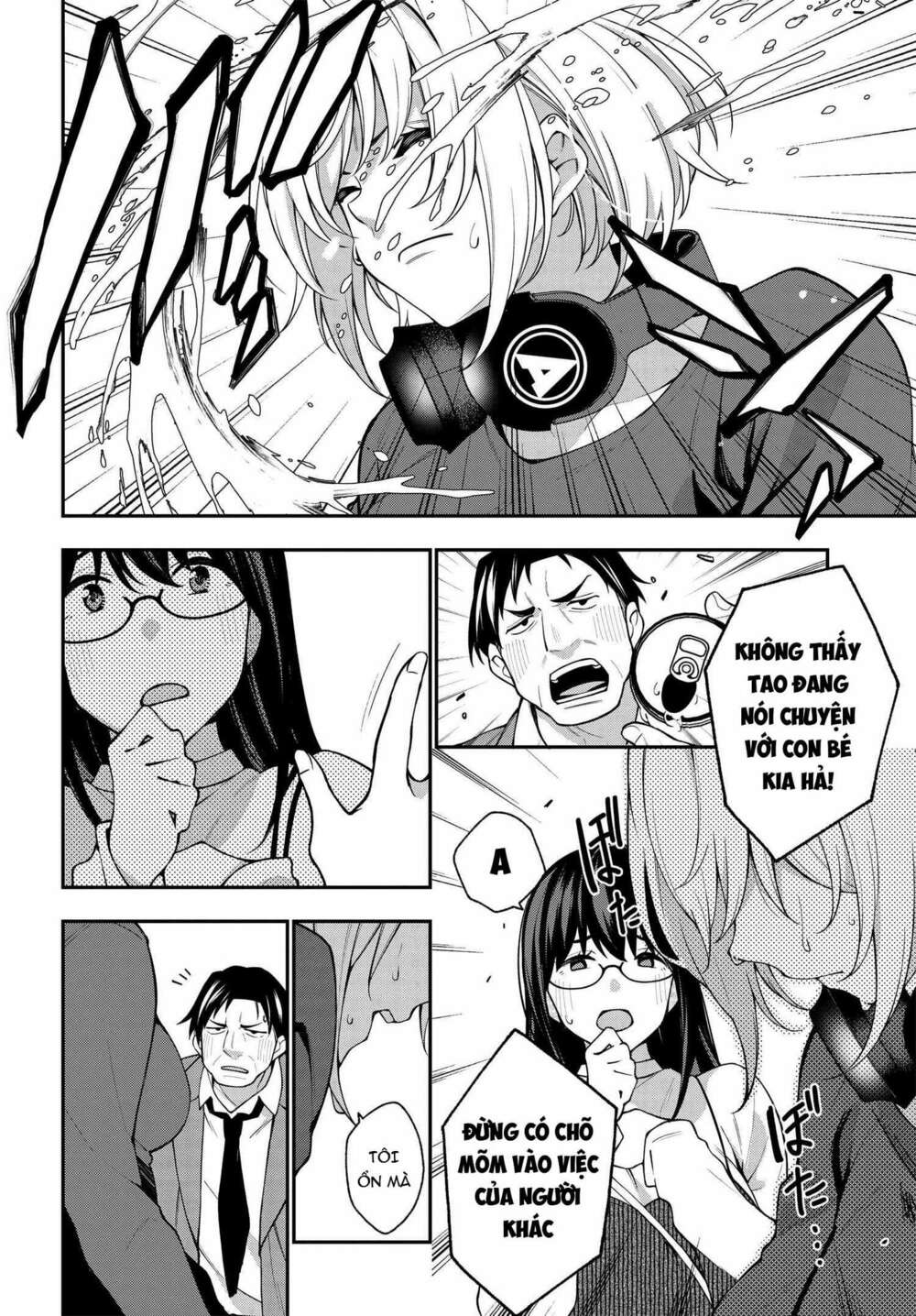 Kare To Kanojo No Sentaku Chương 8 Ảnh 5