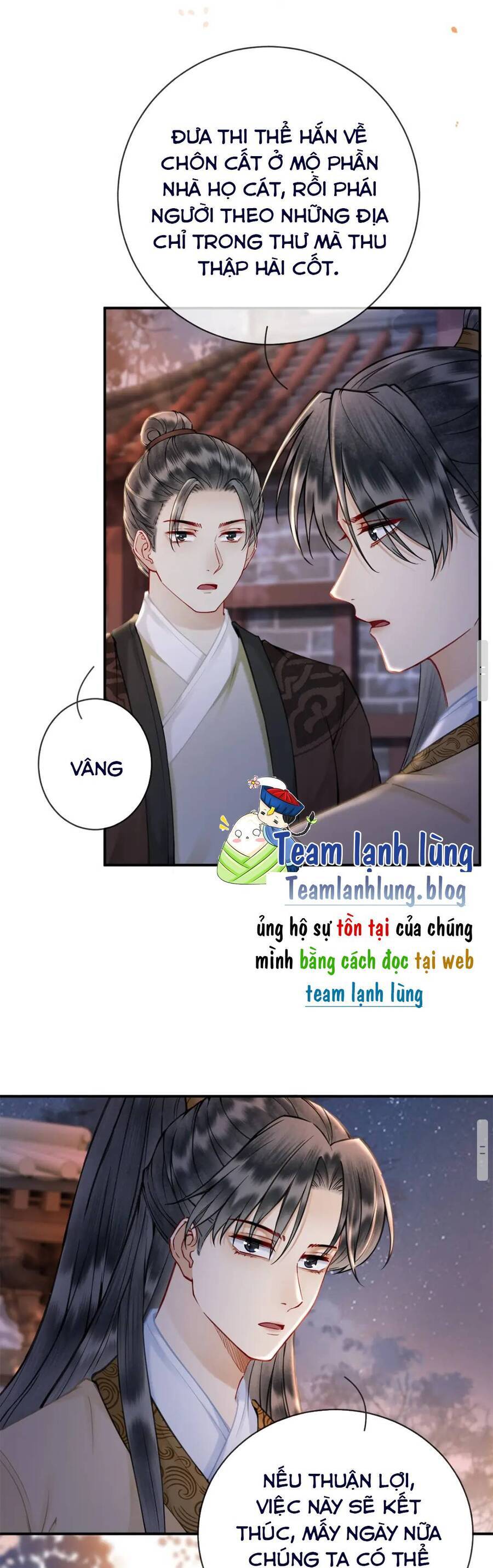 Ngỗ Tác Cẩm Y Chương 49 Ảnh 18
