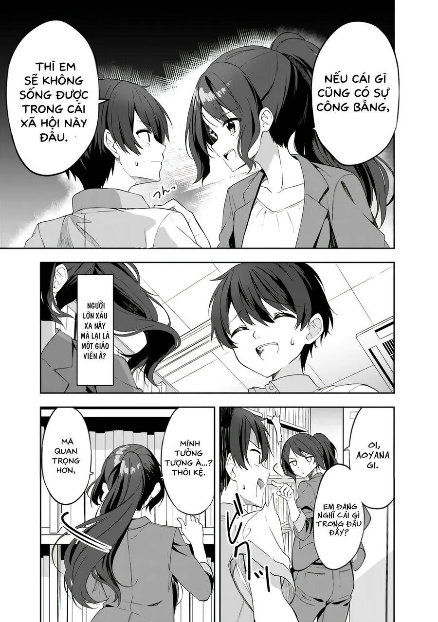 Maigo Ni Natteita Youjo Wo Tasuketara, Otonari Ni Sumu Bishoujo Ryuugakusei Ga Ie Ni Asobi Ni Kuru You Ni Natta Ken Nitsuite Chương 1 Ảnh 25