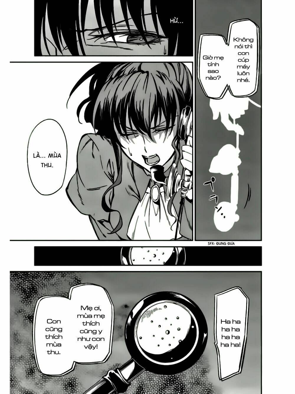 Umineko No Naku Koro Ni Chiru Ep 5: End Of The Golden Witch Chương 9 Ảnh 45