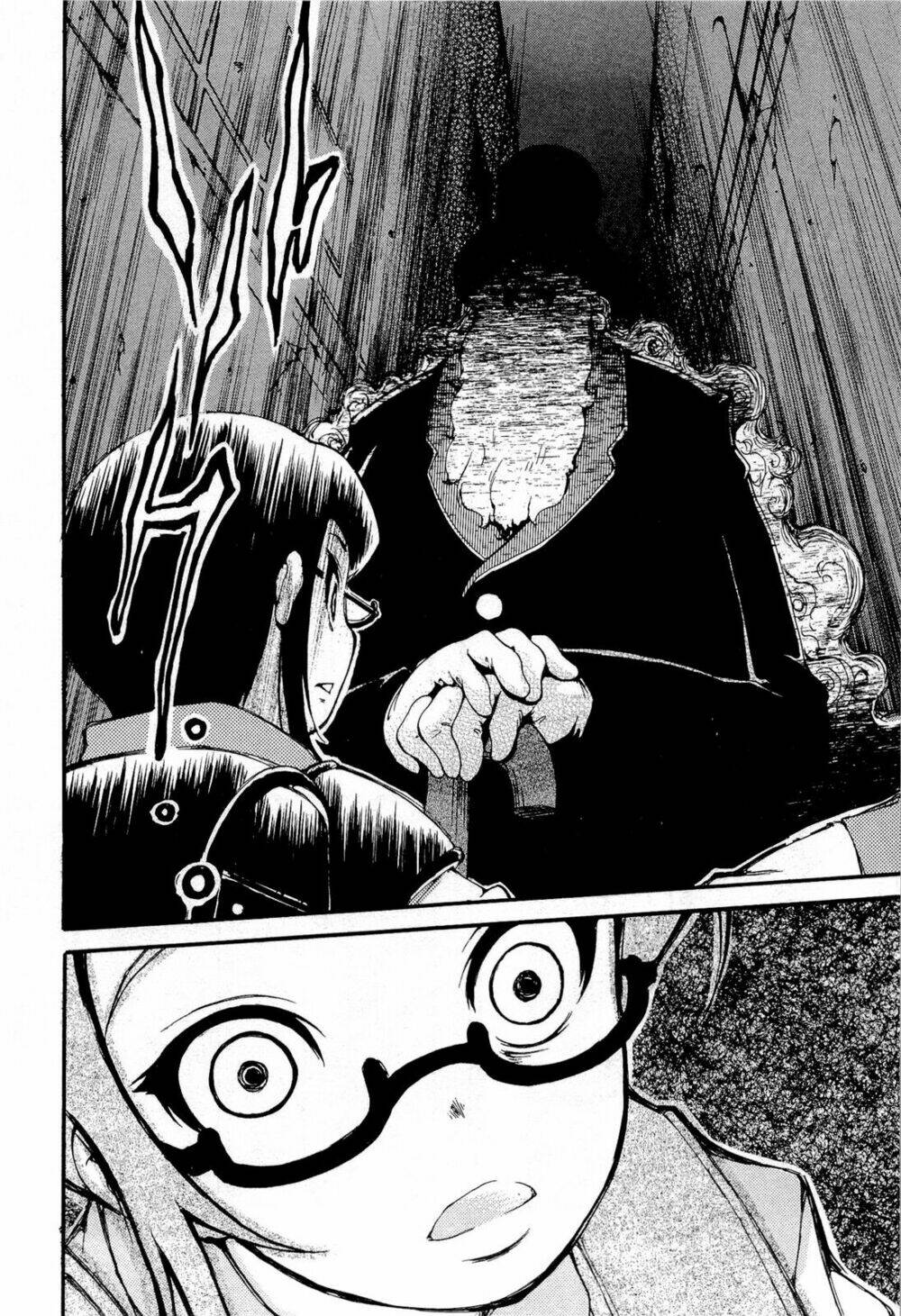Higanbana No Saku Yoru Ni Chương 12 Ảnh 29