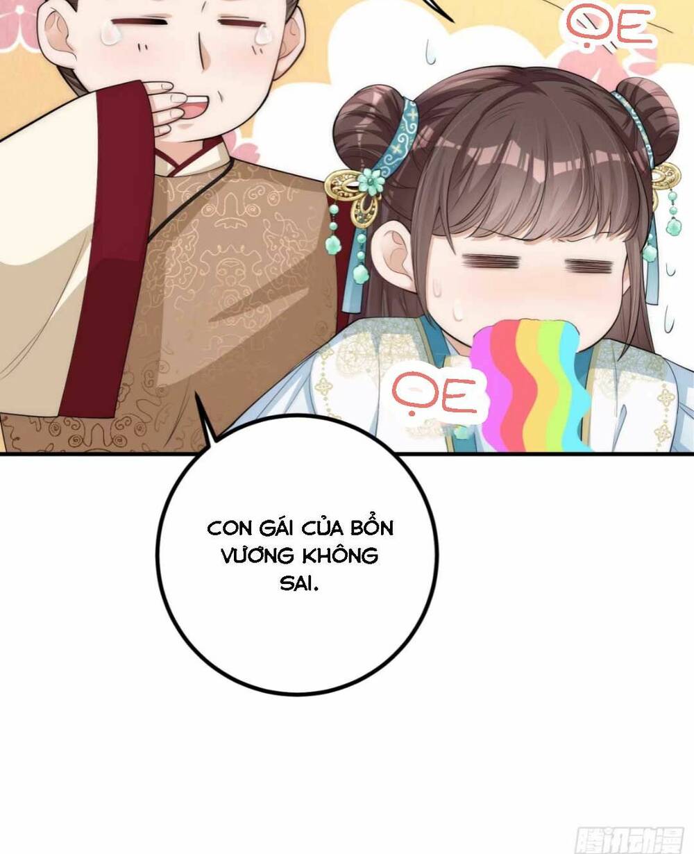 Đoàn Sủng Công Chúa Ba Tuổi Rưỡi Chương 7 Ảnh 36