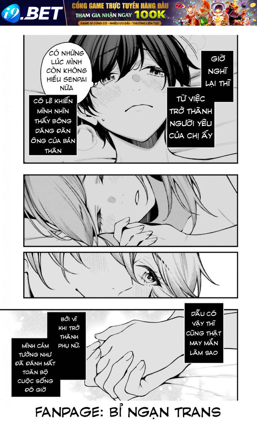 Kare To Kanojo No Sentaku Chương 21 Ảnh 20