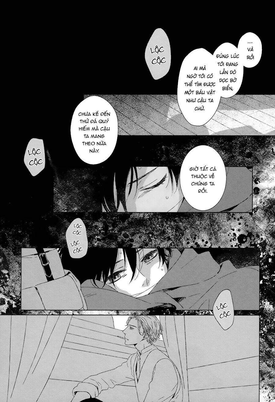 Hyakunen Kesshou Mokuroku Chương 4 Ảnh 14
