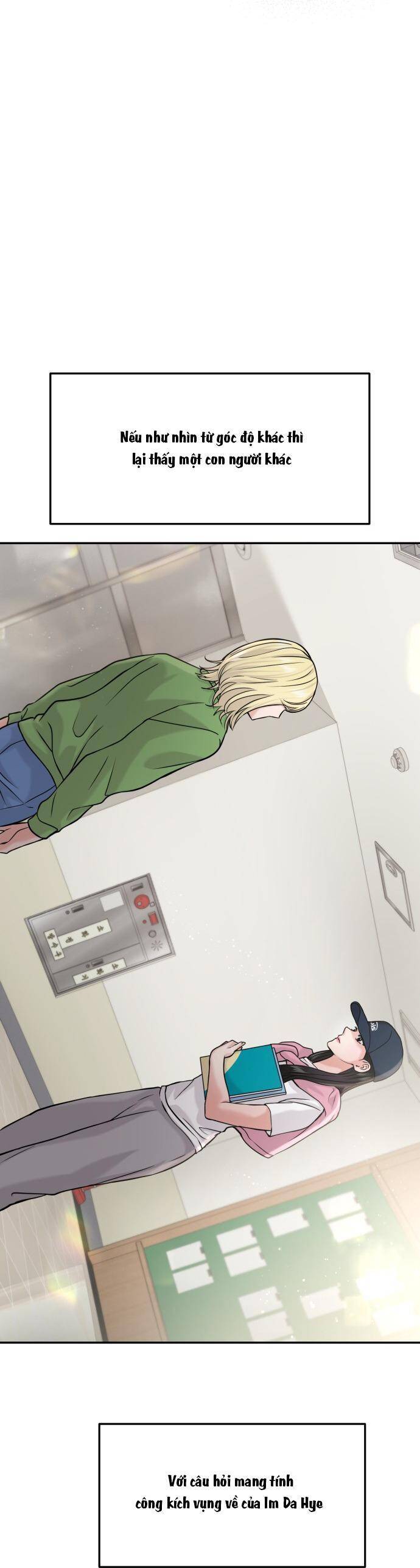 Tình Yêu Cấp 4 Chương 43 Ảnh 17