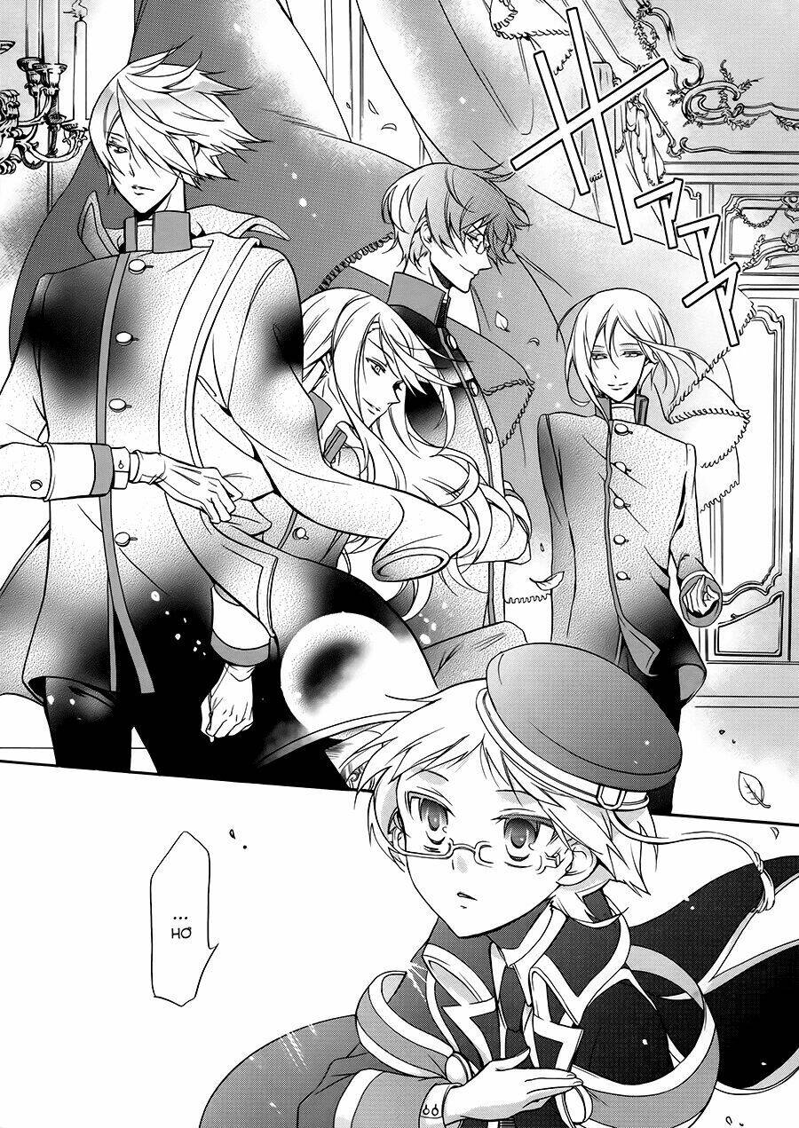 Oushitsu Kyoushi Haine Chương 1 Ảnh 21