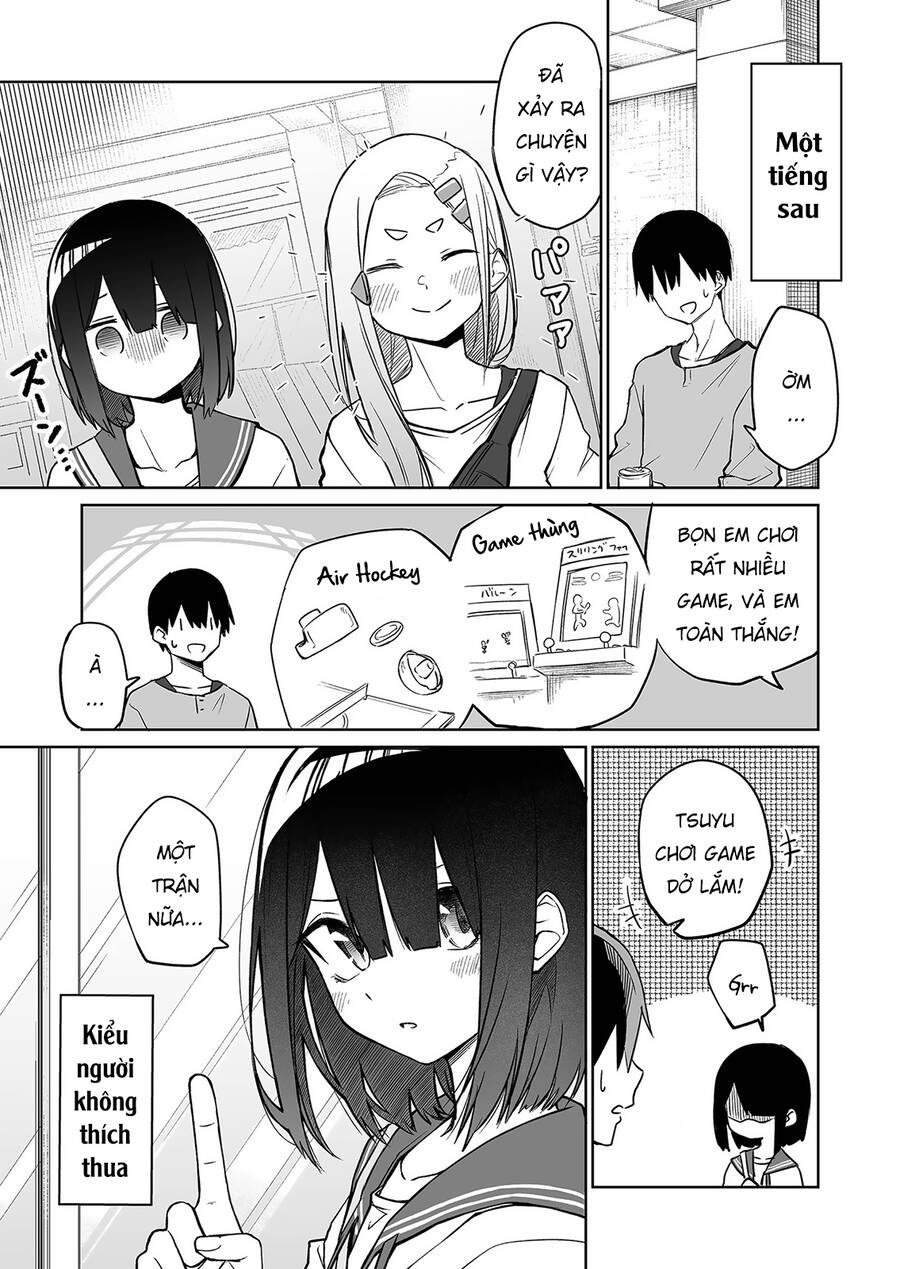 Imouto No Tomodachi Ga Nani Kangaeteru No Ka Wakaranai Chương 4 Ảnh 11