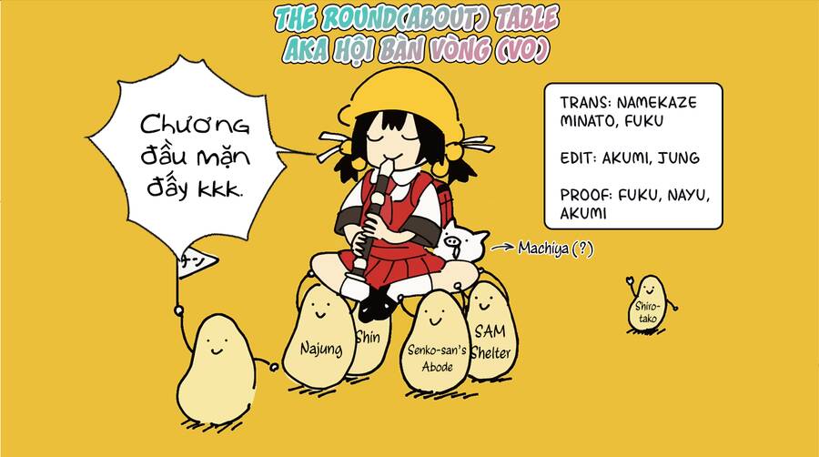 Mane Mane Nichi Nichi Chương 1 Ảnh 15