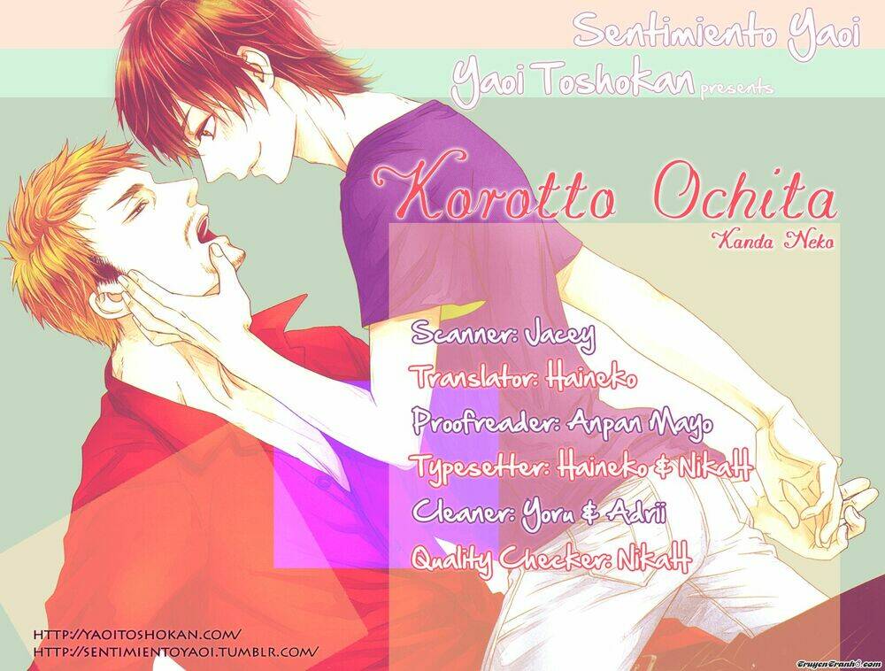 Korotto Ochita Chương 1 Ảnh 2