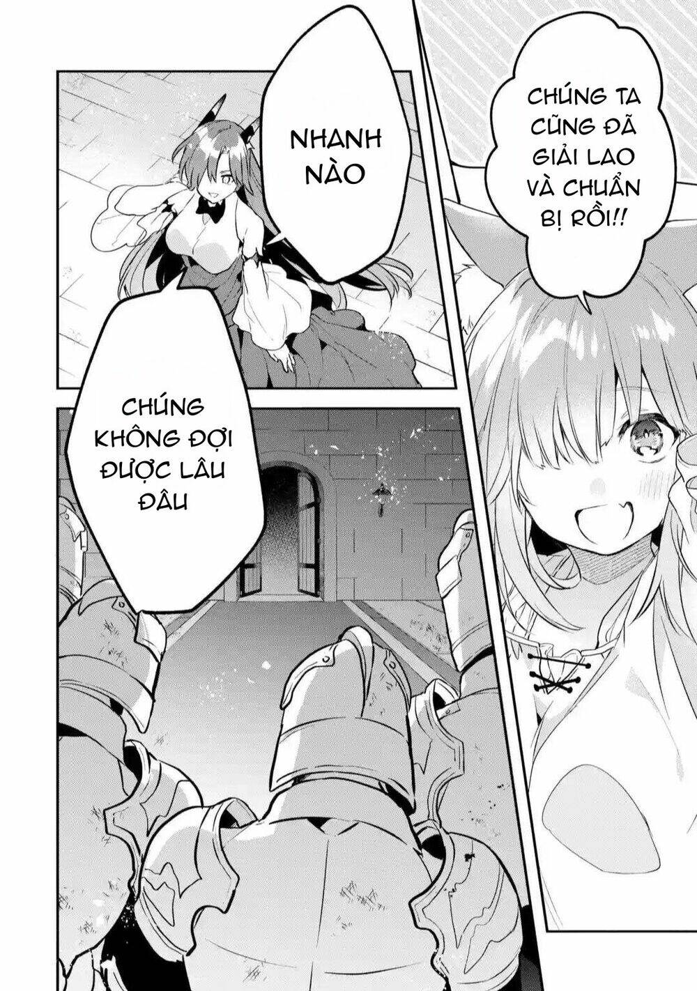 Yuusha Party Wo Tsuihou Sareta Beast Tamer, Saikyou Shuzoku Nekomimi Shojo To Deau Chương 61 Ảnh 14