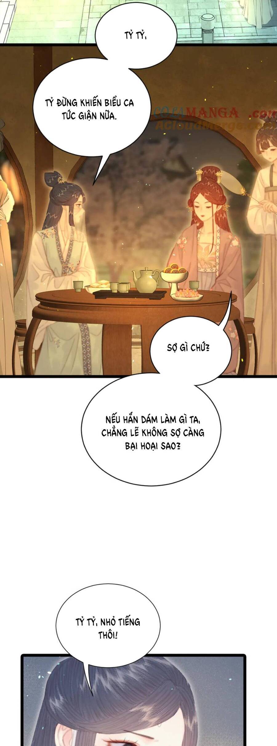 Trọng Sinh Chi Ác Phi Nghịch Tập Chương 19 Ảnh 33