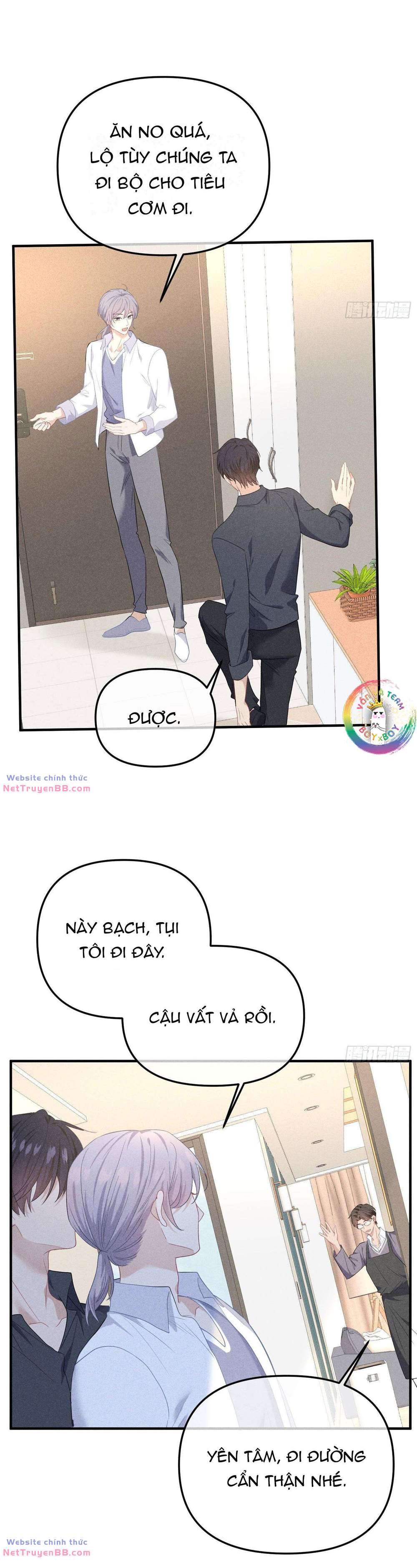 Quan Hệ Nguy Hiểm Chương 34 Ảnh 10