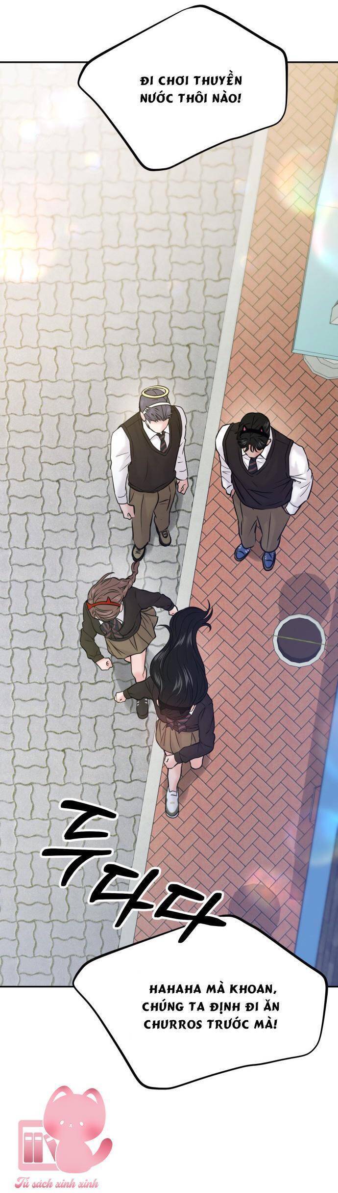 Tình Yêu Cấp 4 Chương 51 Ảnh 50