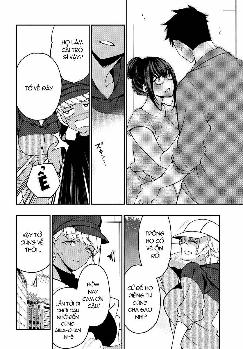 Kare To Kanojo No Sentaku Chương 13 Ảnh 28