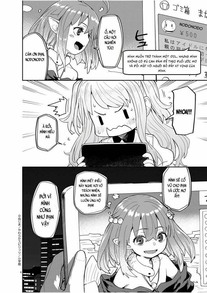 Kaii To Otome To Kamigakushi Chương 34 Ảnh 5
