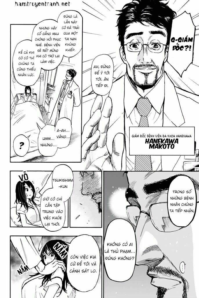 Dr. Prisoner Chương 2 Ảnh 8