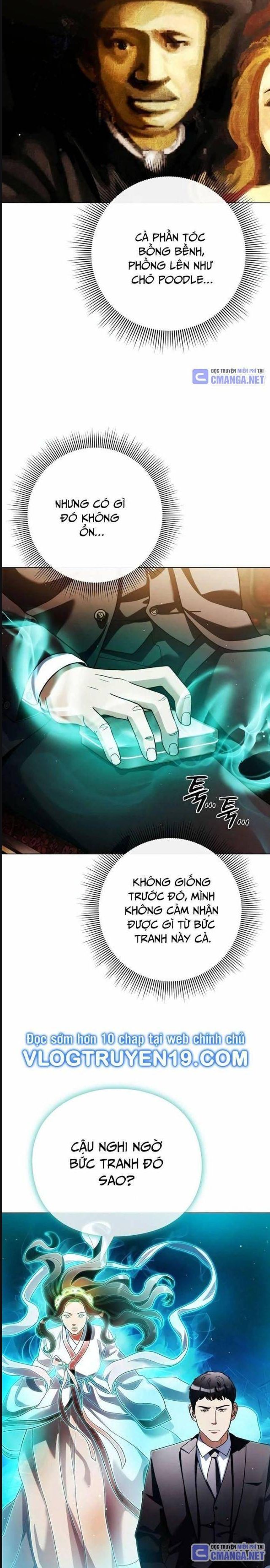 Người Giám Định Cổ Vật Chương 35 Ảnh 24