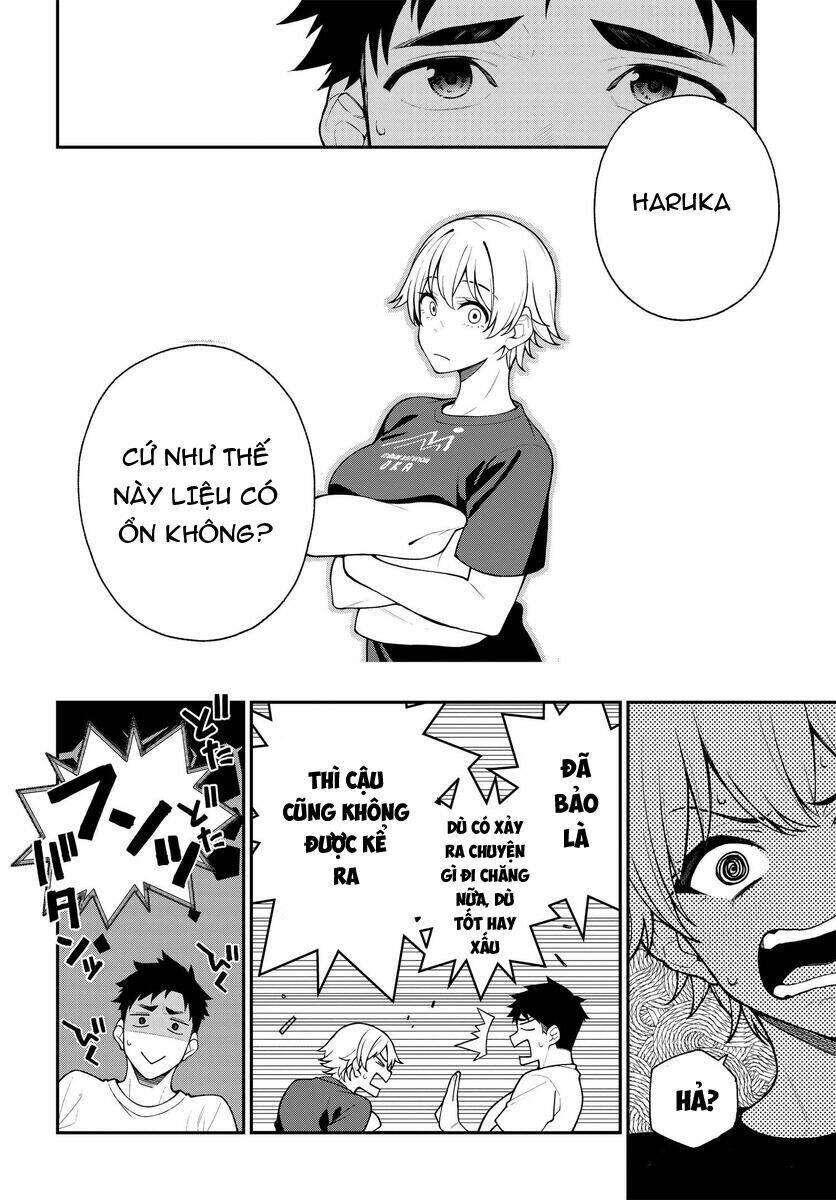 Kare To Kanojo No Sentaku Chương 12 Ảnh 10