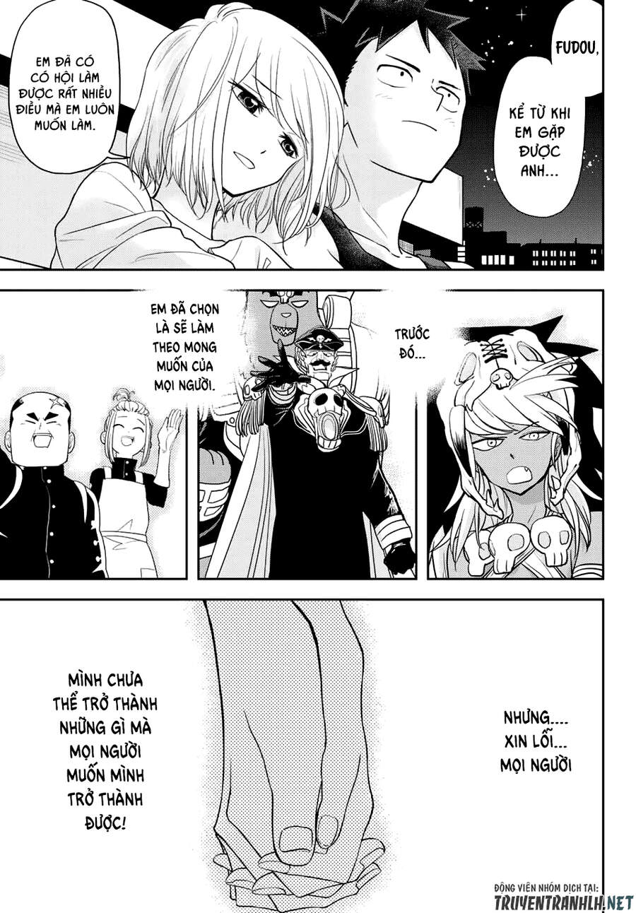 Love After World Domination Chương 10 Ảnh 22