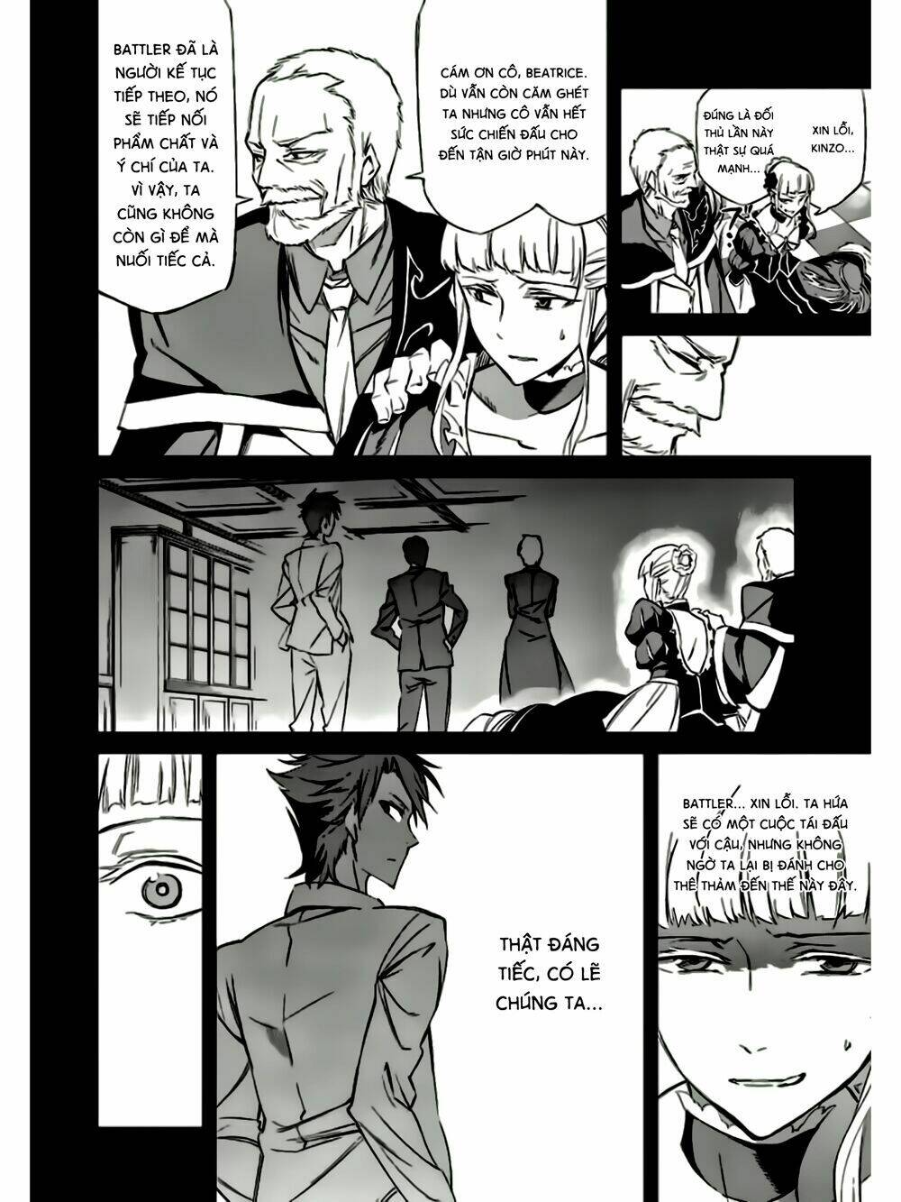 Umineko No Naku Koro Ni Chiru Ep 5: End Of The Golden Witch Chương 15 Ảnh 48