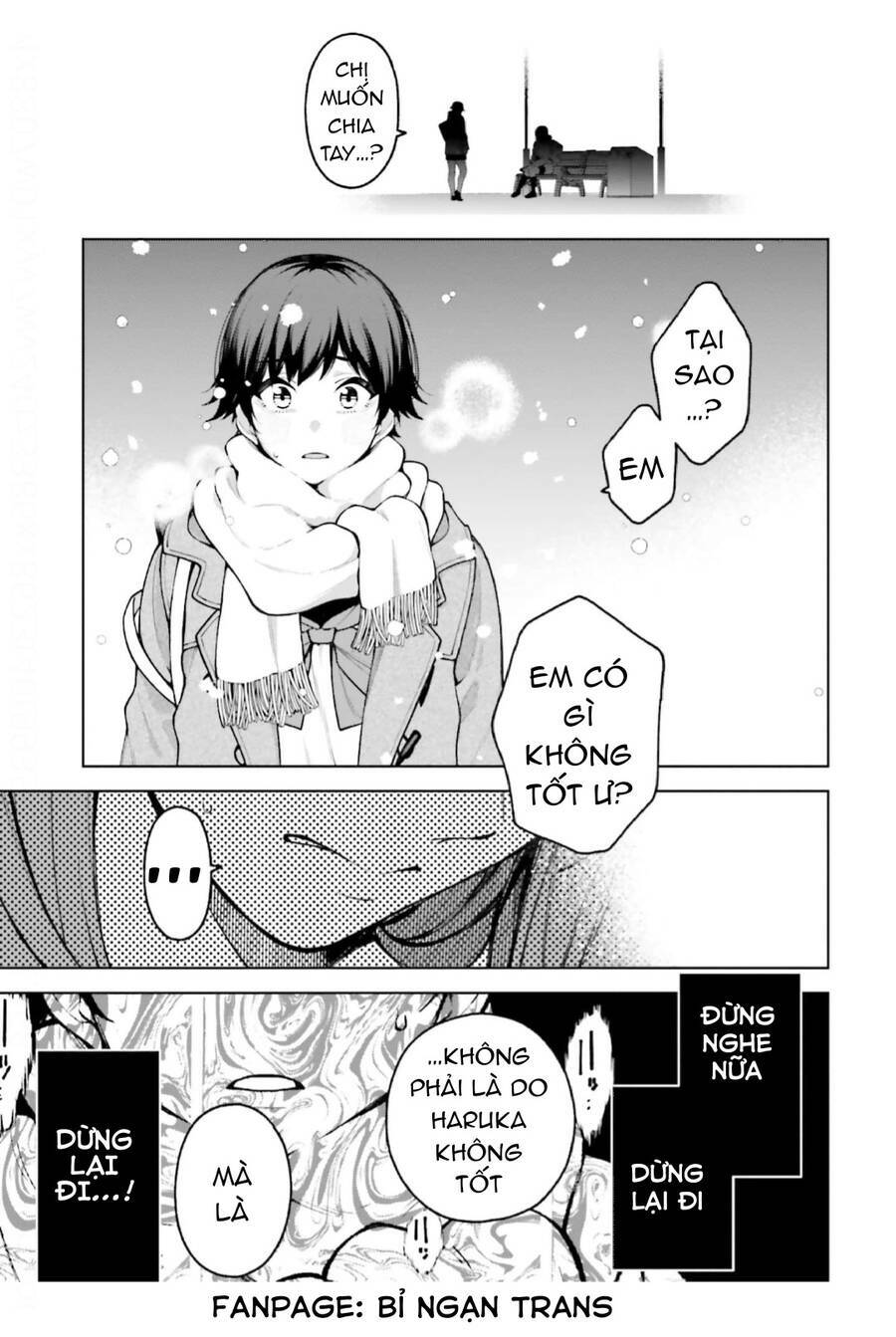 Kare To Kanojo No Sentaku Chương 21 Ảnh 40