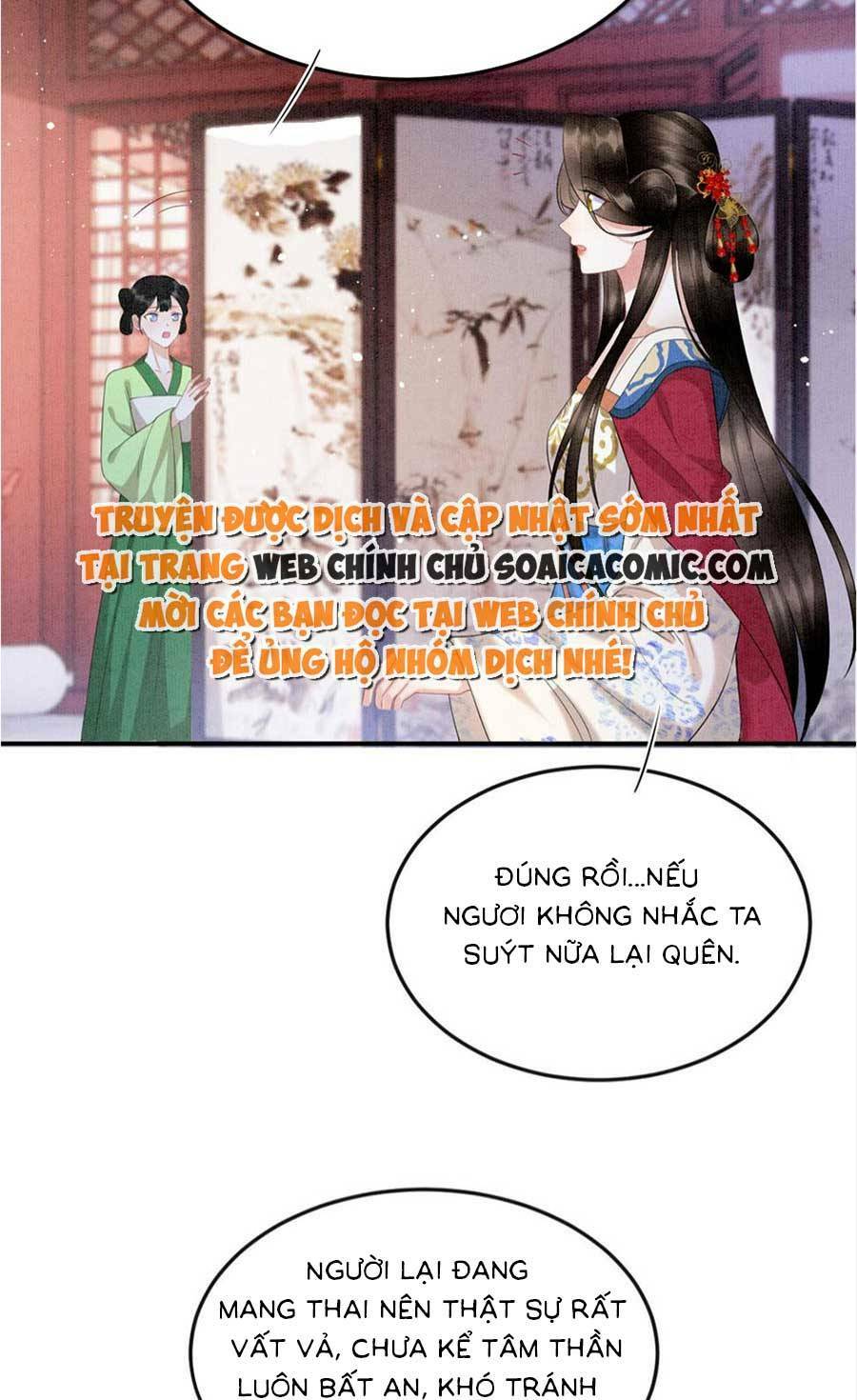 Bạch Nguyệt Quang Lạm Quyền Của Sủng Hậu Chương 107 Ảnh 23