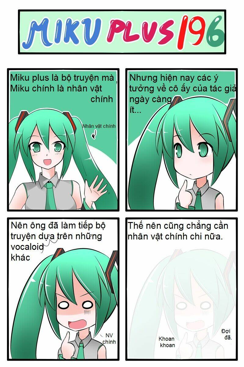 Miku Plus Chương 19 Ảnh 7