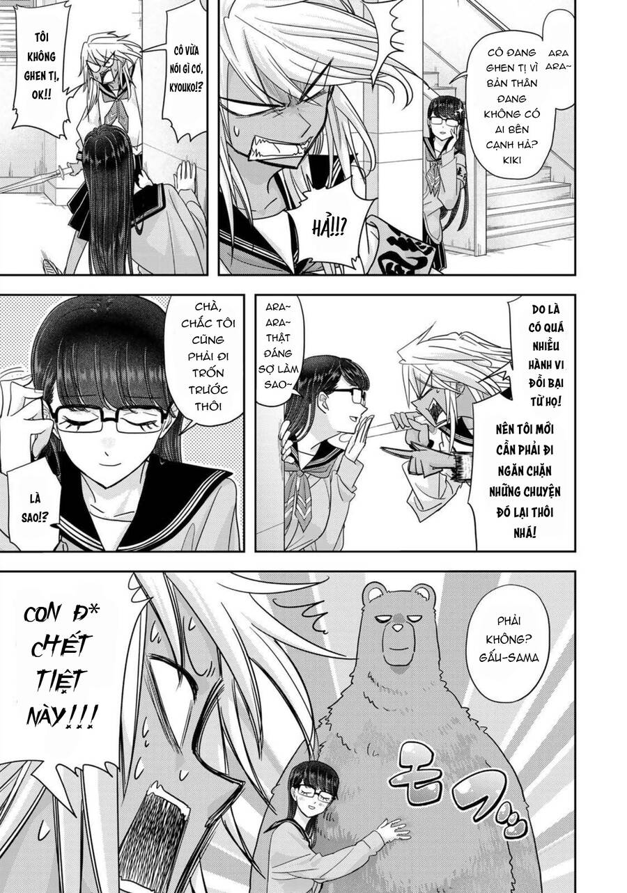 Love After World Domination Chương 19 Ảnh 16