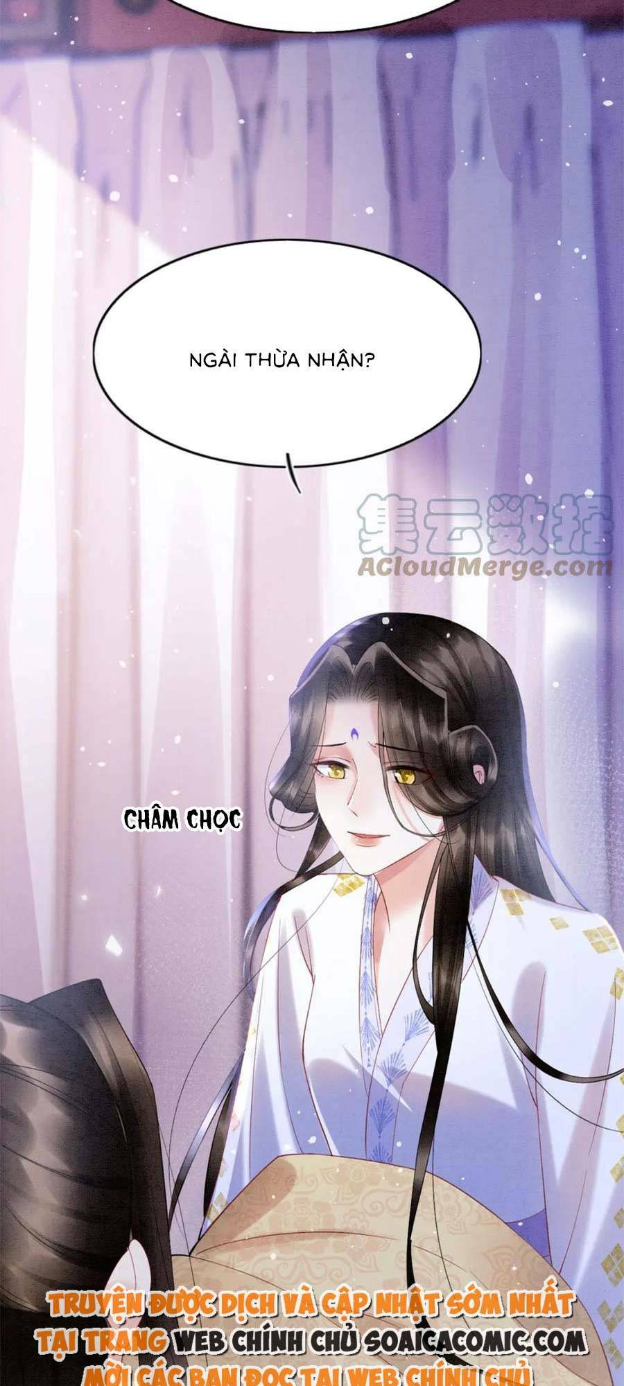 Bạch Nguyệt Quang Lạm Quyền Của Sủng Hậu Chương 96 Ảnh 30