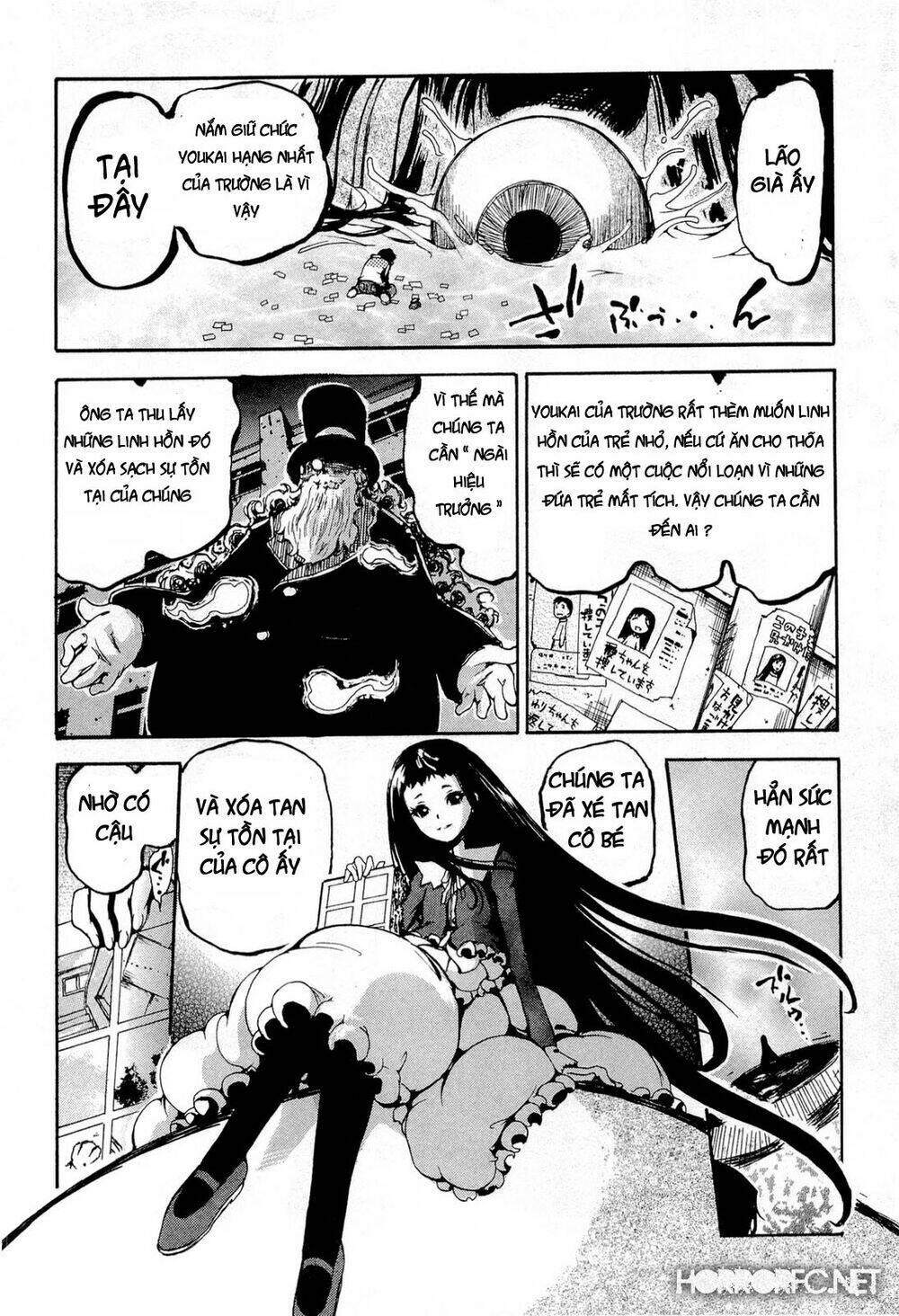 Higanbana No Saku Yoru Ni Chương 15 Ảnh 20