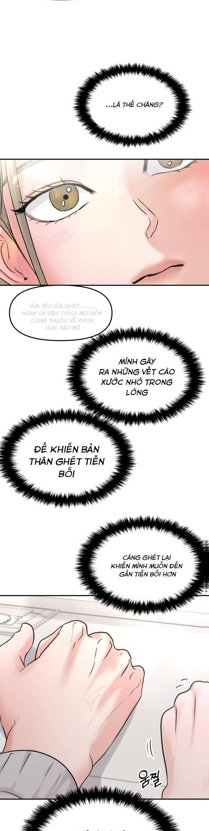 Tình Yêu Cấp 4 Chương 42 Ảnh 37