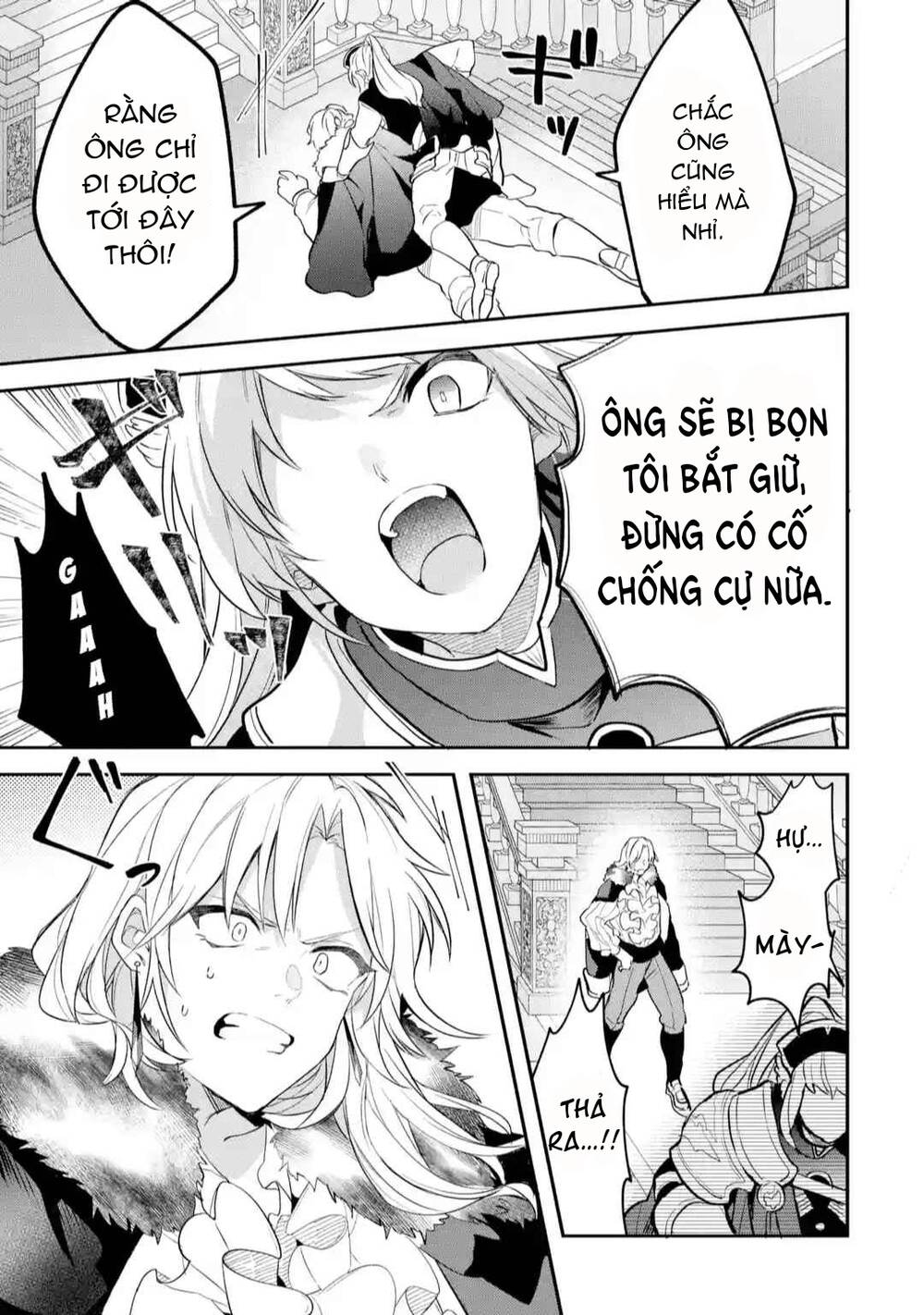 Yuusha Party Wo Tsuihou Sareta Beast Tamer, Saikyou Shuzoku Nekomimi Shojo To Deau Chương 61.1 Ảnh 8