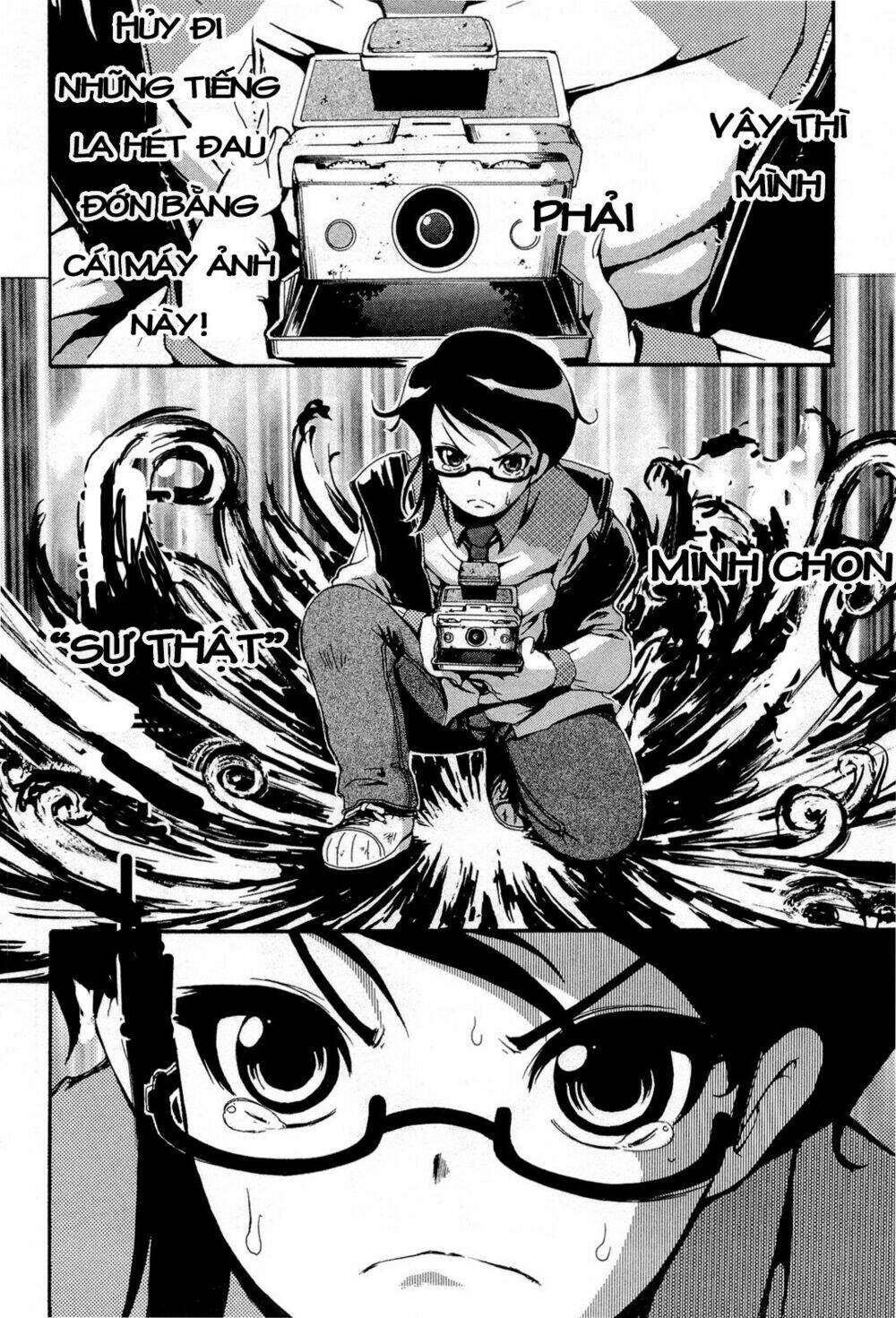 Higanbana No Saku Yoru Ni Chương 13 Ảnh 31