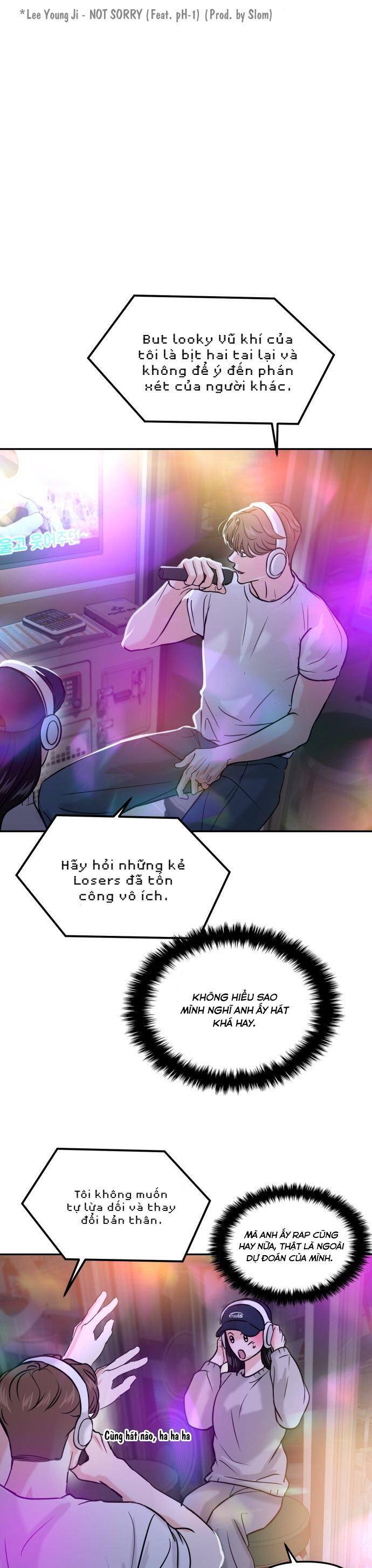 Tình Yêu Cấp 4 Chương 44 Ảnh 59